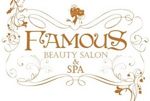 'famous'' beauty salon & spa, dubai. (Нуруллаева Малика )