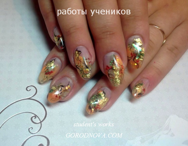 Курсы по наращиванию ногтей в Москве