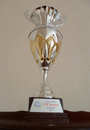 Der Wettbewerb «Goldene Hande der Welt», Kaliningrad, 2008