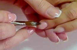 nail correction