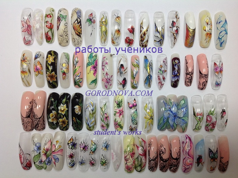 Top Beauty Parlour Classes For Nail Art in Mulund West, Mumbai - Best Nail  Art Classes near me - Justdial